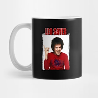 Leo Sayer Band Mug